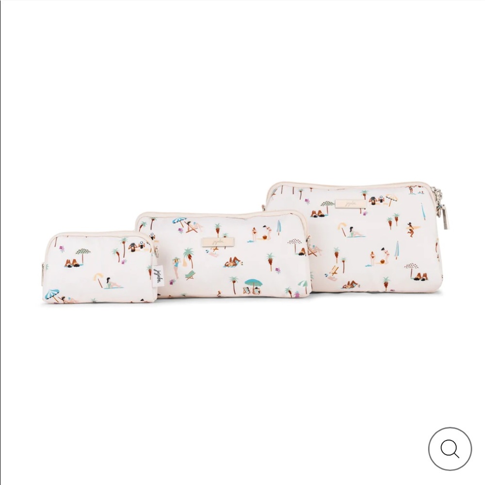 NWT. Jujube. Be Set.  (bag set)